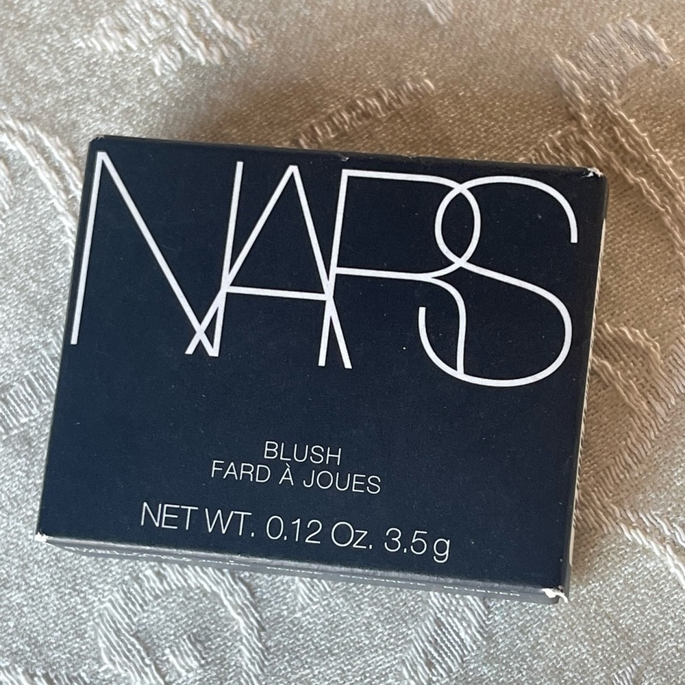 NEW NARS Blush Orgasm 3758 3.5g/0.12oz